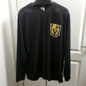 Vegas Golden Knights hockey team jersey